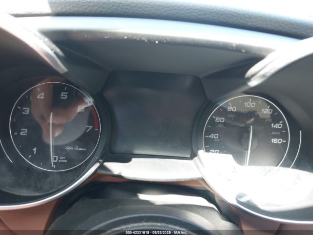 2018 ALFA ROMEO GIULIA ZARFAEDNXJ7563243 Photo 6