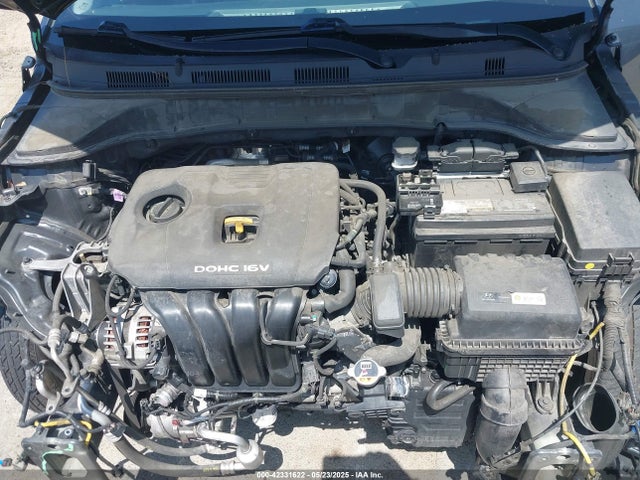 KM8K12AAXMU672103 Hyundai mpi nu