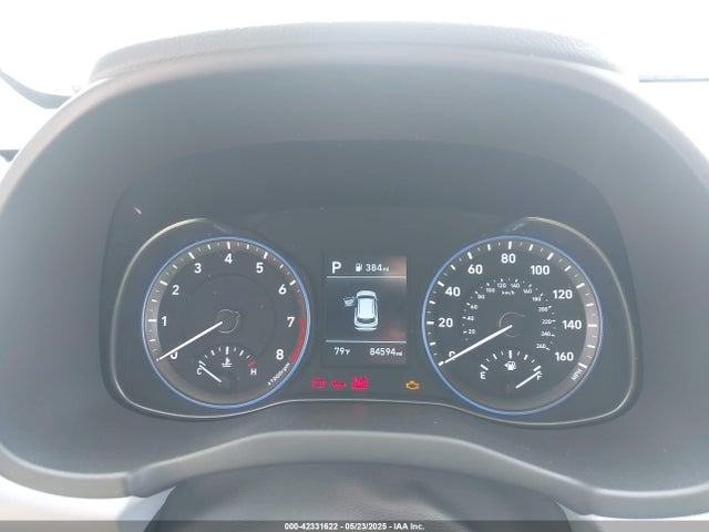 KM8K12AAXMU672103 Hyundai mpi nu