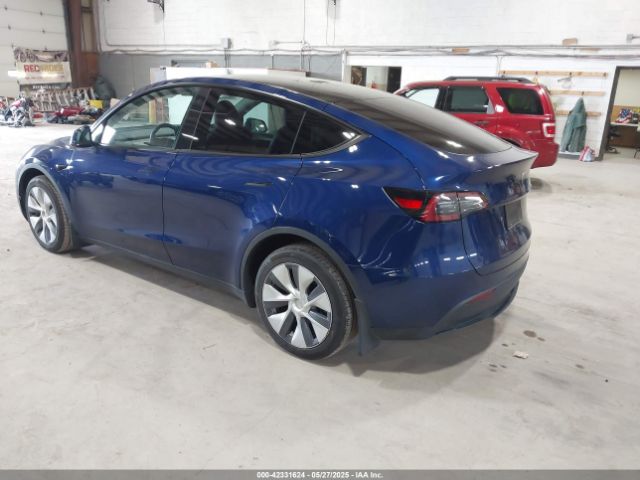 7SAYGDEE0PA124551 Tesla Model Y Awd/long Range Dual Motor All-wheel Drive