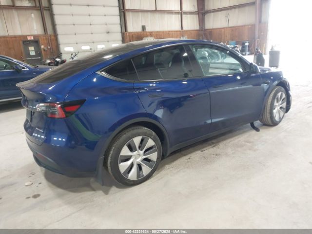 7SAYGDEE0PA124551 Tesla Model Y Awd/long Range Dual Motor All-wheel Drive
