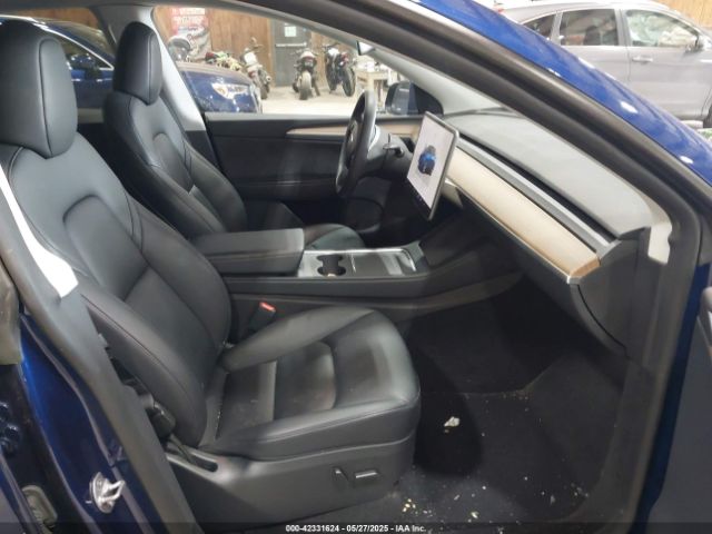 7SAYGDEE0PA124551 Tesla Model Y Awd/long Range Dual Motor All-wheel Drive