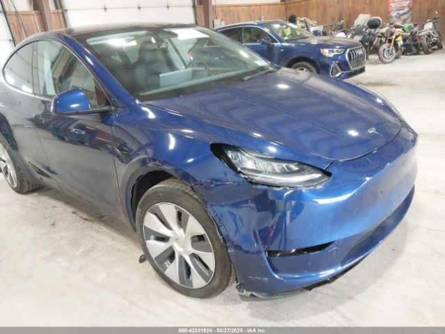 7SAYGDEE0PA124551 Tesla Model Y Awd/long Range Dual Motor All-wheel Drive