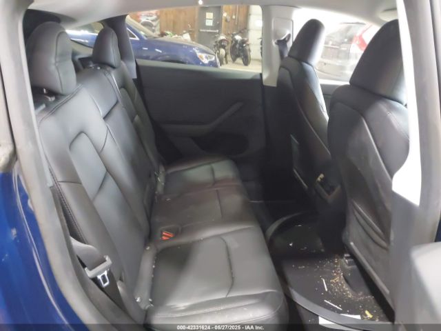 7SAYGDEE0PA124551 Tesla Model Y Awd/long Range Dual Motor All-wheel Drive