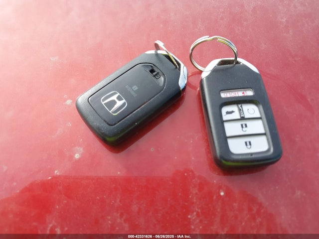 2HKRW2H92JH624780 Honda l15be
