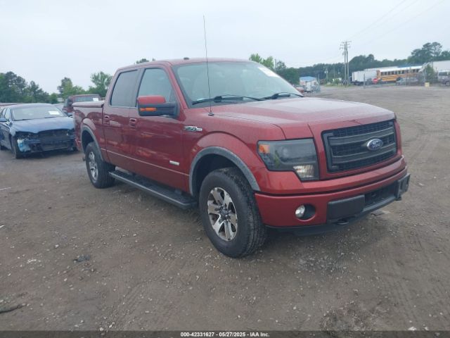 2014 FORD F-150 1FTFW1ET3EKF44425
