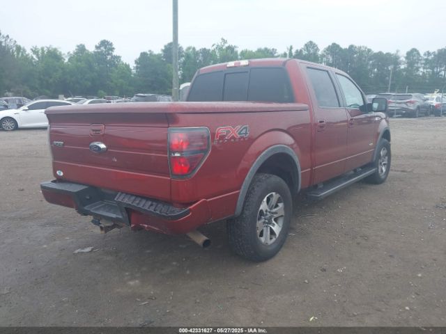 2014 FORD F-150 1FTFW1ET3EKF44425 Photo 3