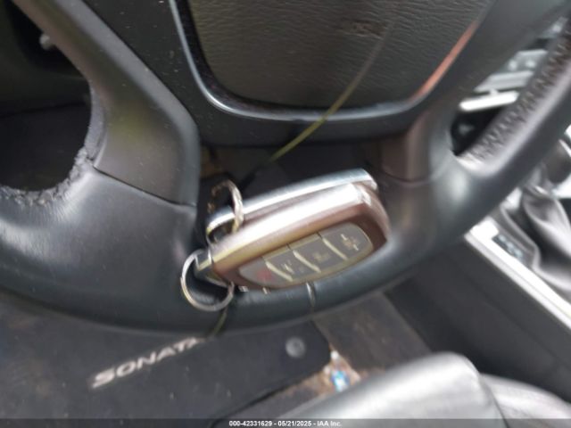5NPE34AFXHH485821 Hyundai Sonata Sport