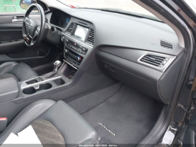 5NPE34AFXHH485821 Hyundai Sonata Sport