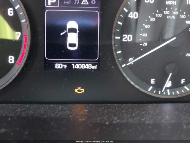 5NPE34AFXHH485821 Hyundai Sonata Sport