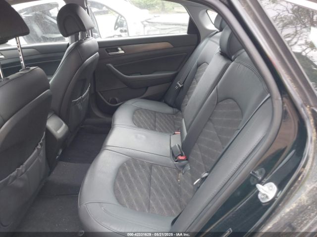 5NPE34AFXHH485821 Hyundai Sonata Sport