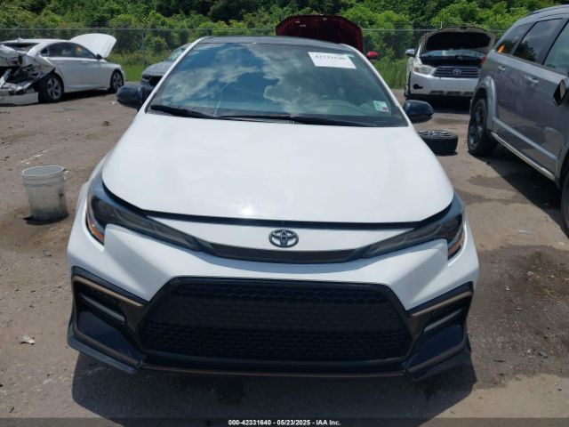 5YFS4MCE3MP068963 Toyota COROLLA SE