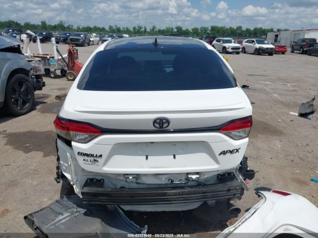 5YFS4MCE3MP068963 Toyota COROLLA SE