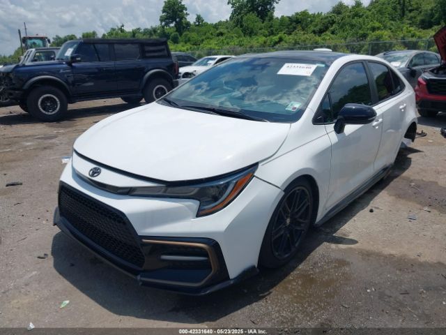 5YFS4MCE3MP068963 Toyota COROLLA SE
