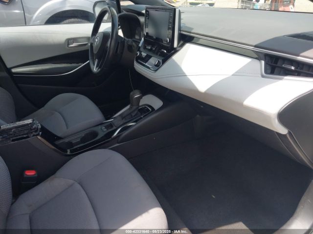 5YFS4MCE3MP068963 Toyota COROLLA SE
