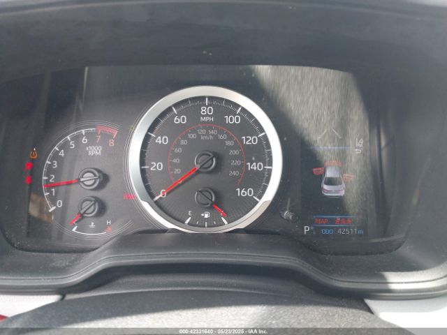 5YFS4MCE3MP068963 Toyota COROLLA SE