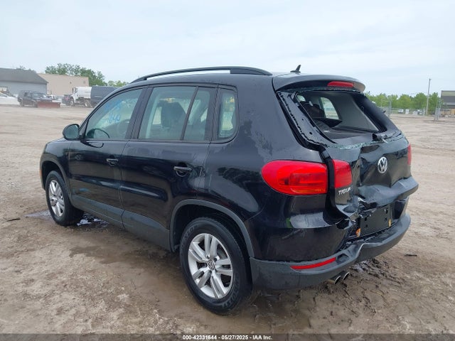 WVGAV7AX0GW519952 Volkswagen TIGUAN S