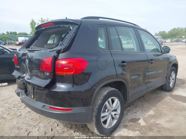 WVGAV7AX0GW519952 Volkswagen TIGUAN S
