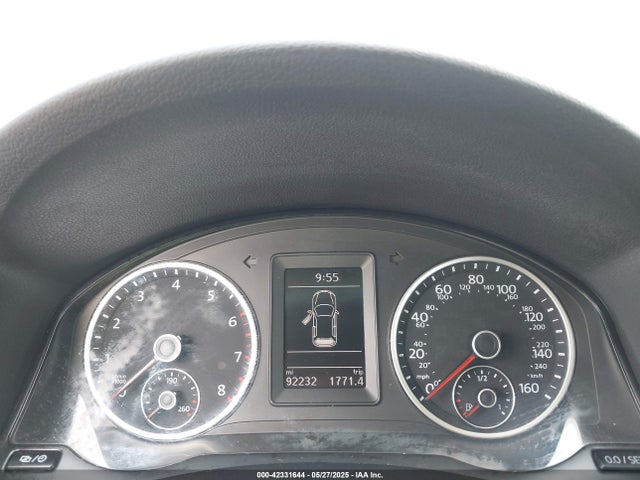 WVGAV7AX0GW519952 Volkswagen TIGUAN S