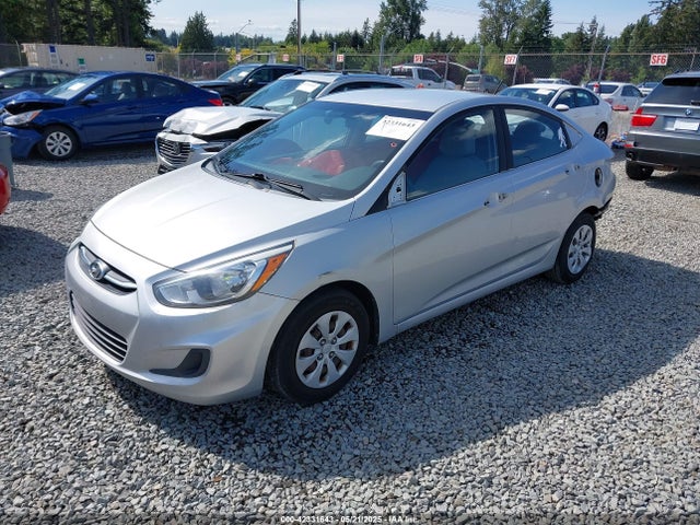 Hyundai dohc gdi gamma 2015 KMHCT4AE7FU835807 Image 2