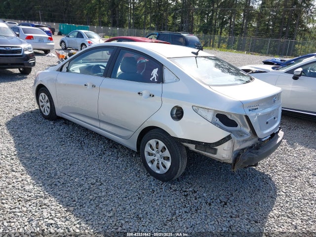 Hyundai dohc gdi gamma 2015 KMHCT4AE7FU835807 Image 3