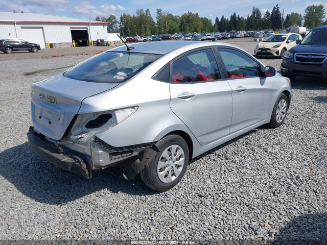 Hyundai dohc gdi gamma 2015 KMHCT4AE7FU835807 Image 4