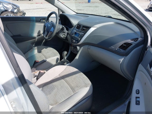 Hyundai dohc gdi gamma 2015 KMHCT4AE7FU835807 Image 5