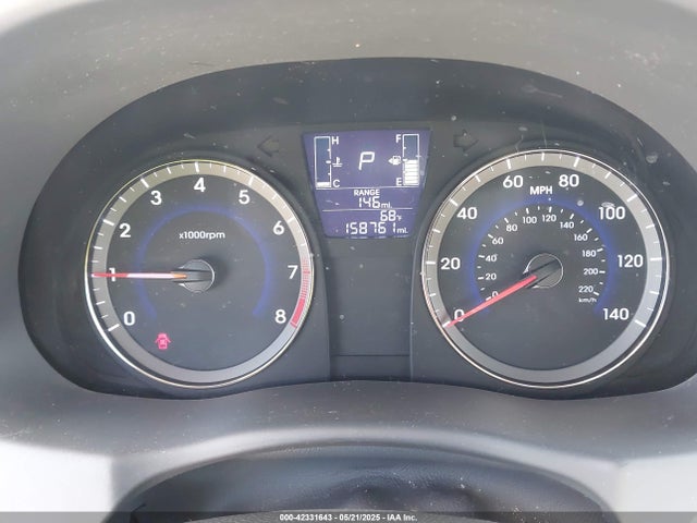 Hyundai dohc gdi gamma 2015 KMHCT4AE7FU835807 Image 7