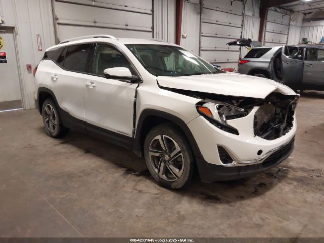 2020 GMC TERRAIN 3GKALVEV4LL267246