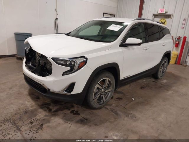 2020 GMC TERRAIN 3GKALVEV4LL267246 Photo 1