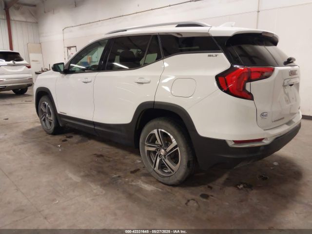 2020 GMC TERRAIN 3GKALVEV4LL267246 Photo 2