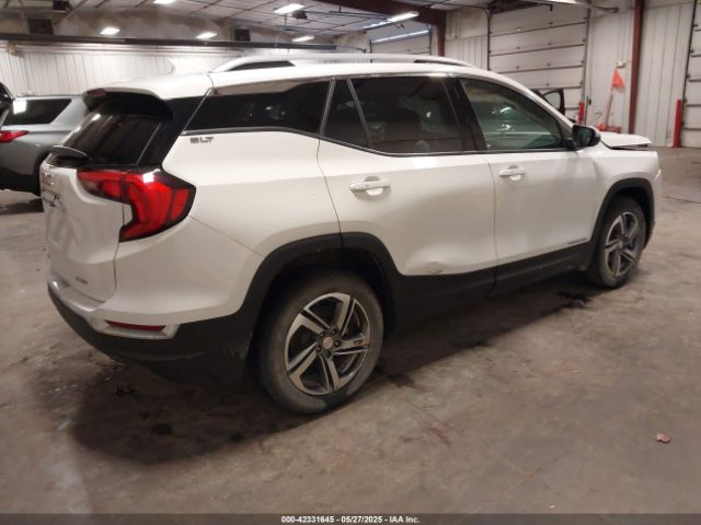 2020 GMC TERRAIN 3GKALVEV4LL267246 Photo 3