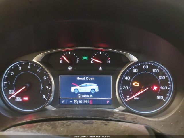 2020 GMC TERRAIN 3GKALVEV4LL267246 Photo 6