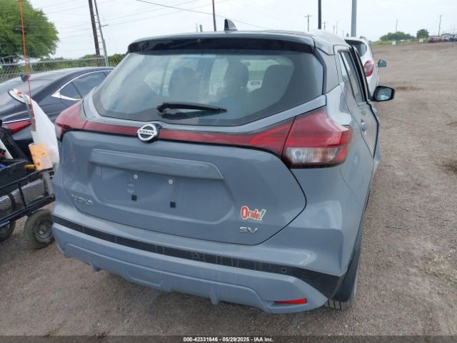 2021 NISSAN KICKS 3N1CP5CV0ML508395 Photo 3