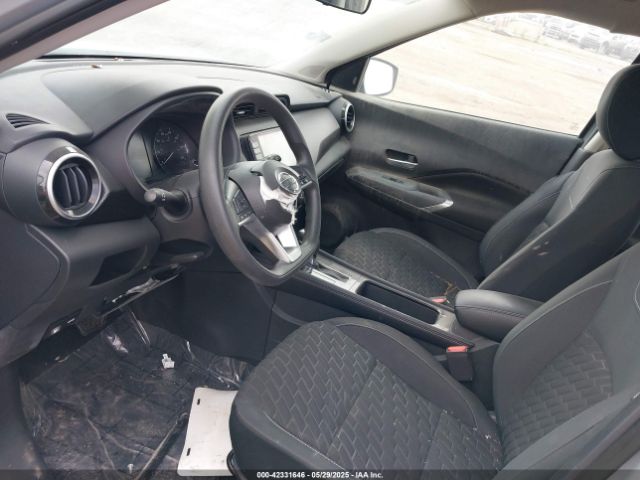 2021 NISSAN KICKS 3N1CP5CV0ML508395 Photo 4