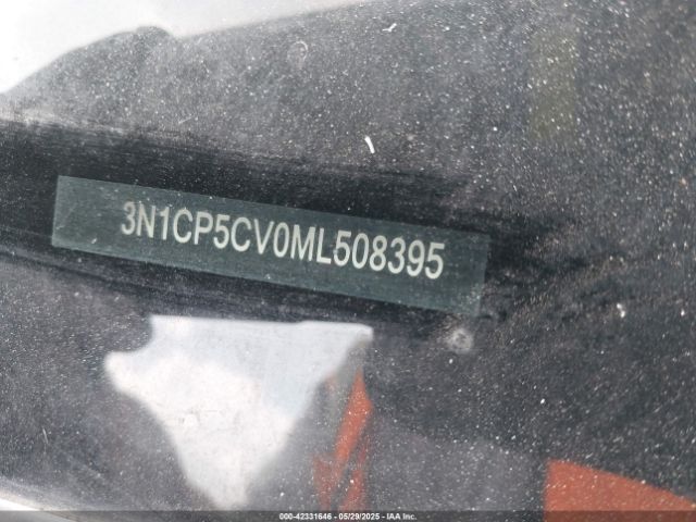 2021 NISSAN KICKS 3N1CP5CV0ML508395 Photo 8