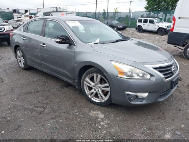 2015 NISSAN ALTIMA 1N4BL3AP8FC581581