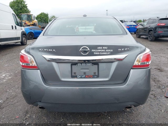 Nissan Altima 3.5 Sl 2015 1N4BL3AP8FC581581 Image 15