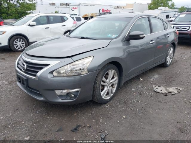 2015 NISSAN ALTIMA 1N4BL3AP8FC581581 Photo 1