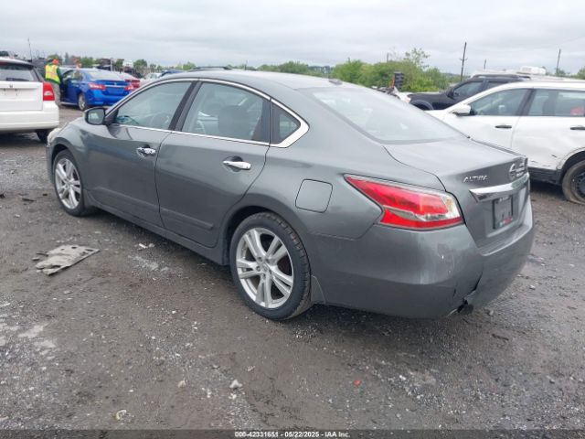 2015 NISSAN ALTIMA 1N4BL3AP8FC581581 Photo 2