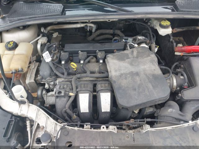 1FADP3K26HL204069 Ford FOCUS SE