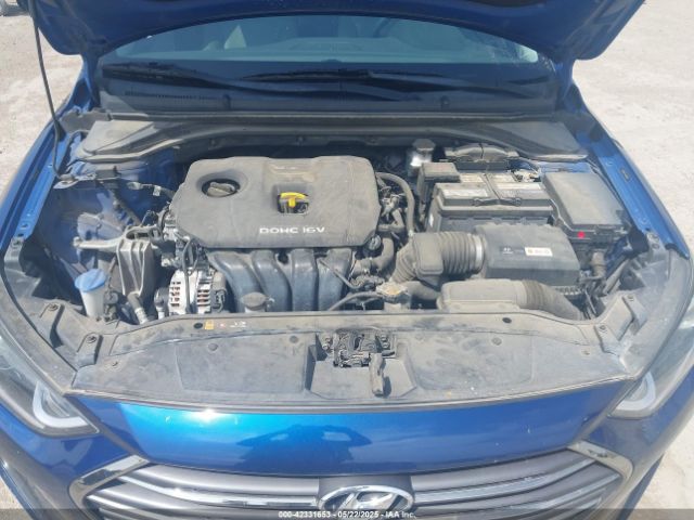 5NPD84LF7HH052015 Hyundai Elantra Limited