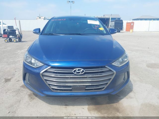 5NPD84LF7HH052015 Hyundai Elantra Limited