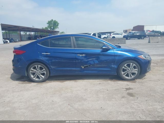 5NPD84LF7HH052015 Hyundai Elantra Limited
