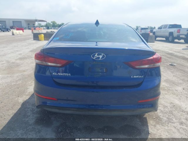 5NPD84LF7HH052015 Hyundai Elantra Limited
