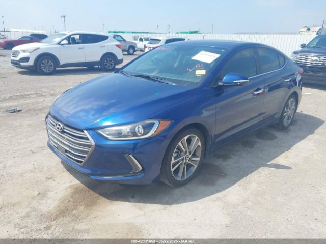 5NPD84LF7HH052015 Hyundai Elantra Limited