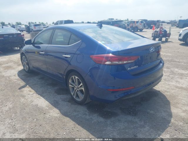 5NPD84LF7HH052015 Hyundai Elantra Limited