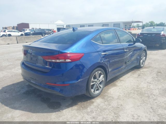 5NPD84LF7HH052015 Hyundai Elantra Limited