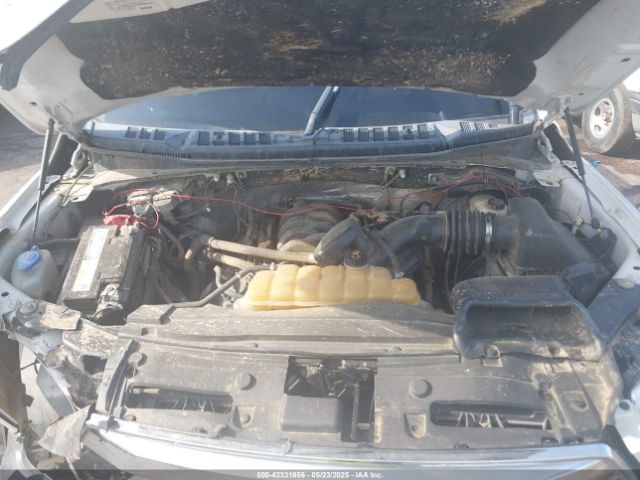 1FTEW1EF4GFA75864 Ford F-150 King Ranch