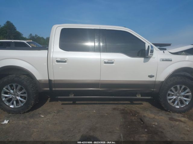 1FTEW1EF4GFA75864 Ford F-150 King Ranch
